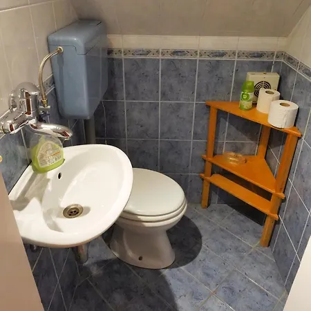 招待所 Apartmaj-sobe-pri Ukcu 博希尼