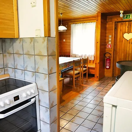 Apartmaj-sobe-pri Ukcu 3* 博希尼