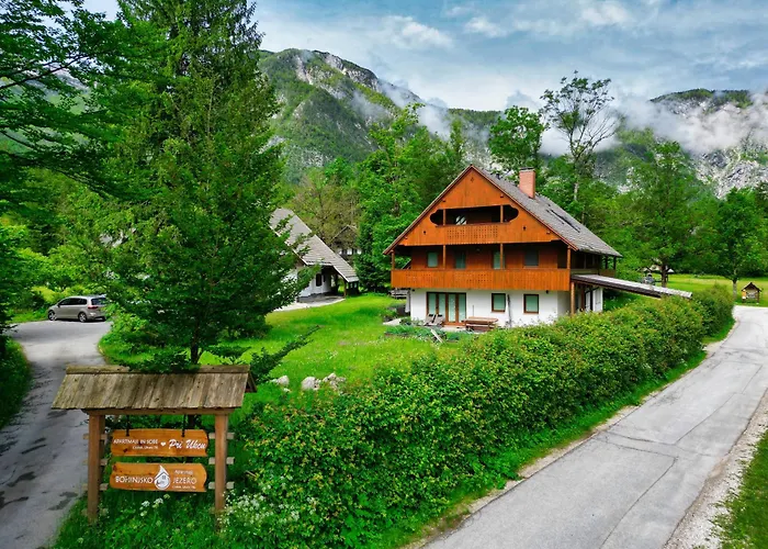 Hiša za goste Apartmaji-sobe-pri Ukcu