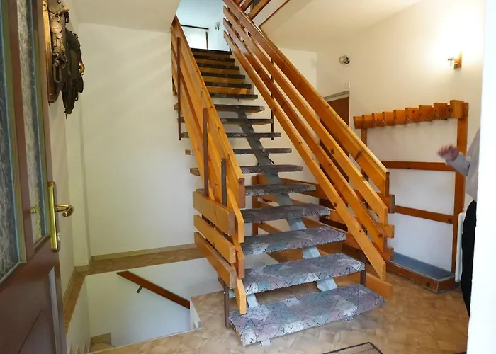 Affittacamere Apartmaj-sobe-pri Ukcu Bohinj