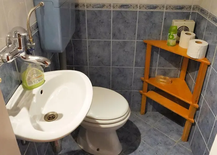 Affittacamere Apartmaj-sobe-pri Ukcu Bohinj