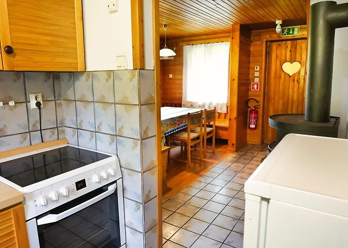 Apartmaji-sobe-pri Ukcu 3* Bohinj